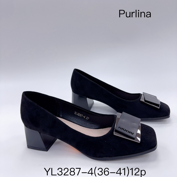 Czółenki damskie Roz 36-41 / 12 par